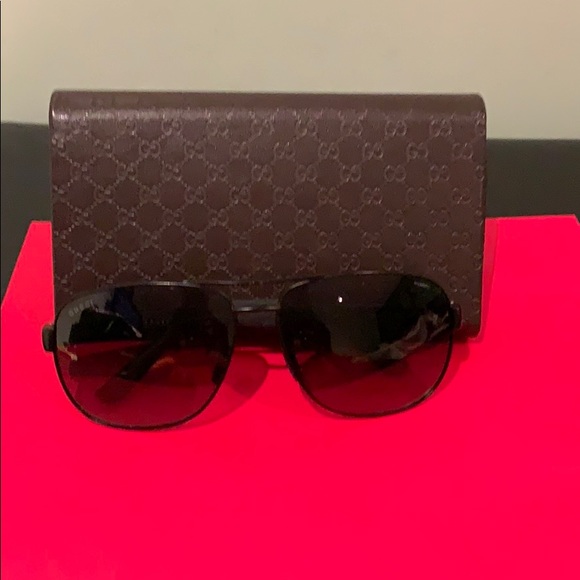Gucci Other - Men’s Gucci sunglasses